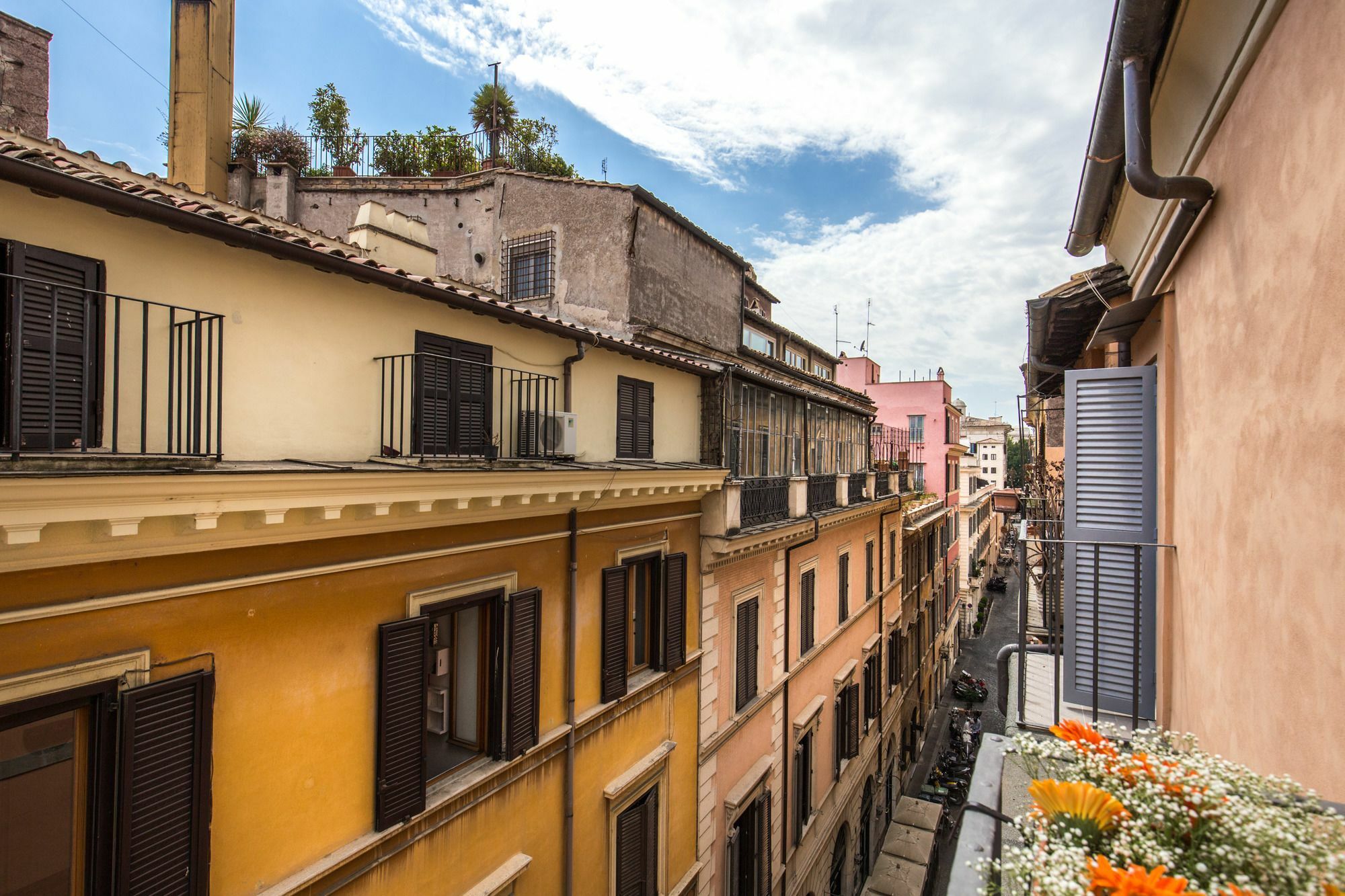 Orange Suites Ρώμη Εξωτερικό φωτογραφία