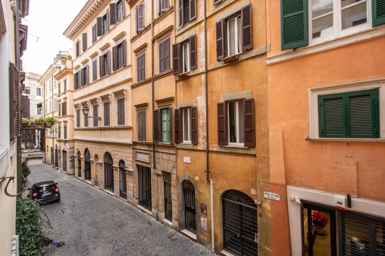 Orange Suites Ρώμη Εξωτερικό φωτογραφία